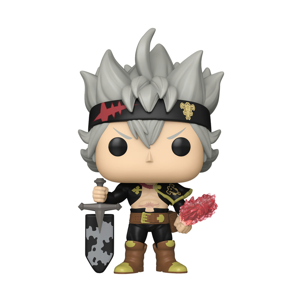 Produktbild Black Clover - Asta Time Skip Funko Pop-figur