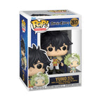 Produktbild Black Clover - Yuno Funko Pop-figur