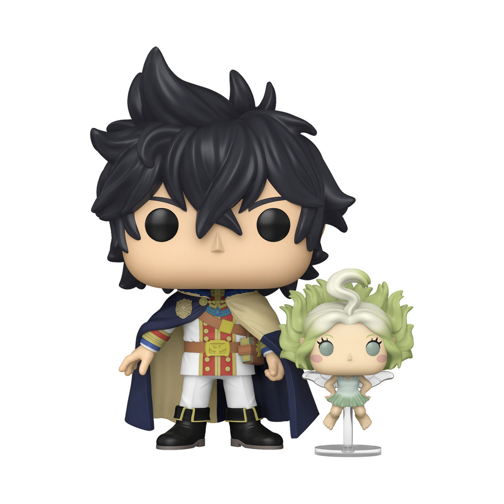 Produktbild Black Clover - Yuno Funko Pop-figur