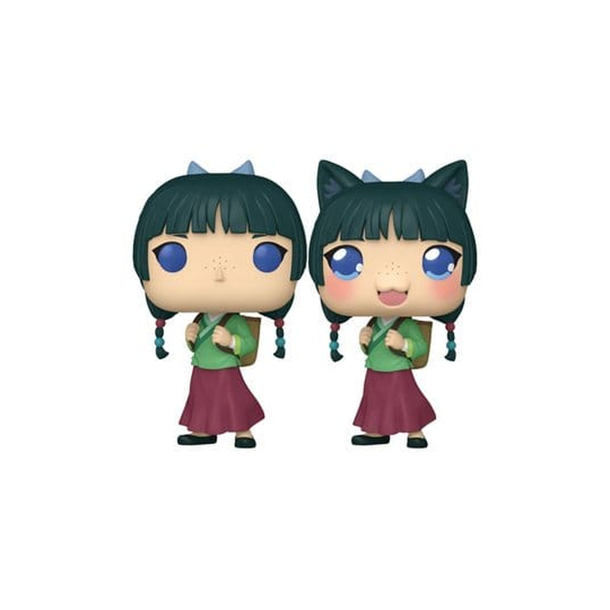Produktbild Apotekarens dagbok - Maomao Funko Pop-figur