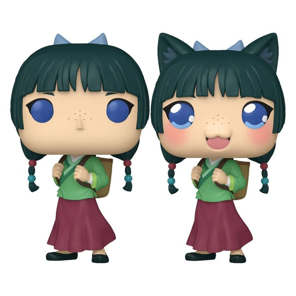 Produktbild Apotekarens dagbok - Maomao Funko Pop-figur