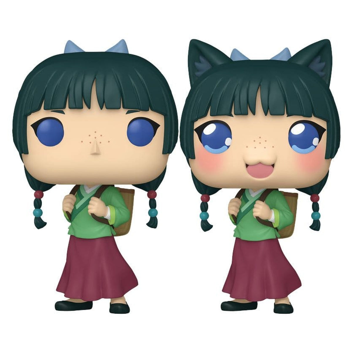 Produktbild Apotekarens dagbok - Maomao Funko Pop-figur