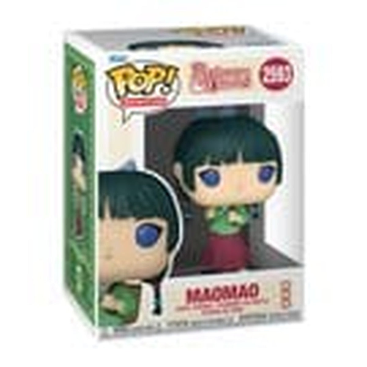 Produktbild Apotekarens dagbok - Maomao Funko Pop-figur