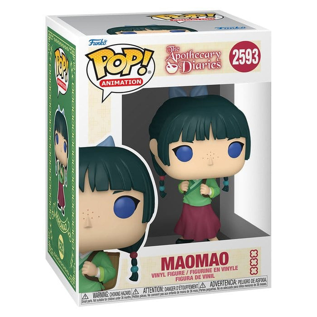 Produktbild Apotekarens dagbok - Maomao Funko Pop-figur
