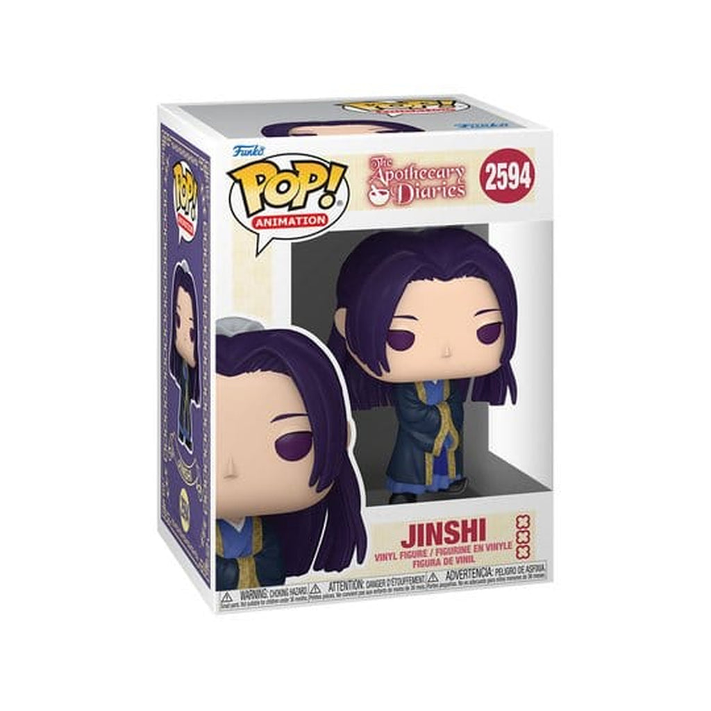 Produktbild Apotekarens dagböcker - Jinshi Funko Pop-figur