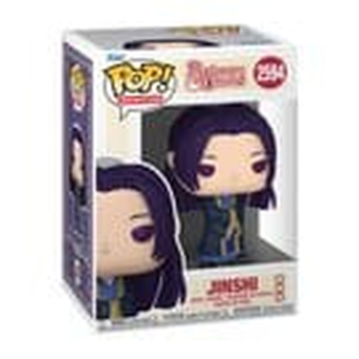 Produktbild Apotekarens dagböcker - Jinshi Funko Pop-figur