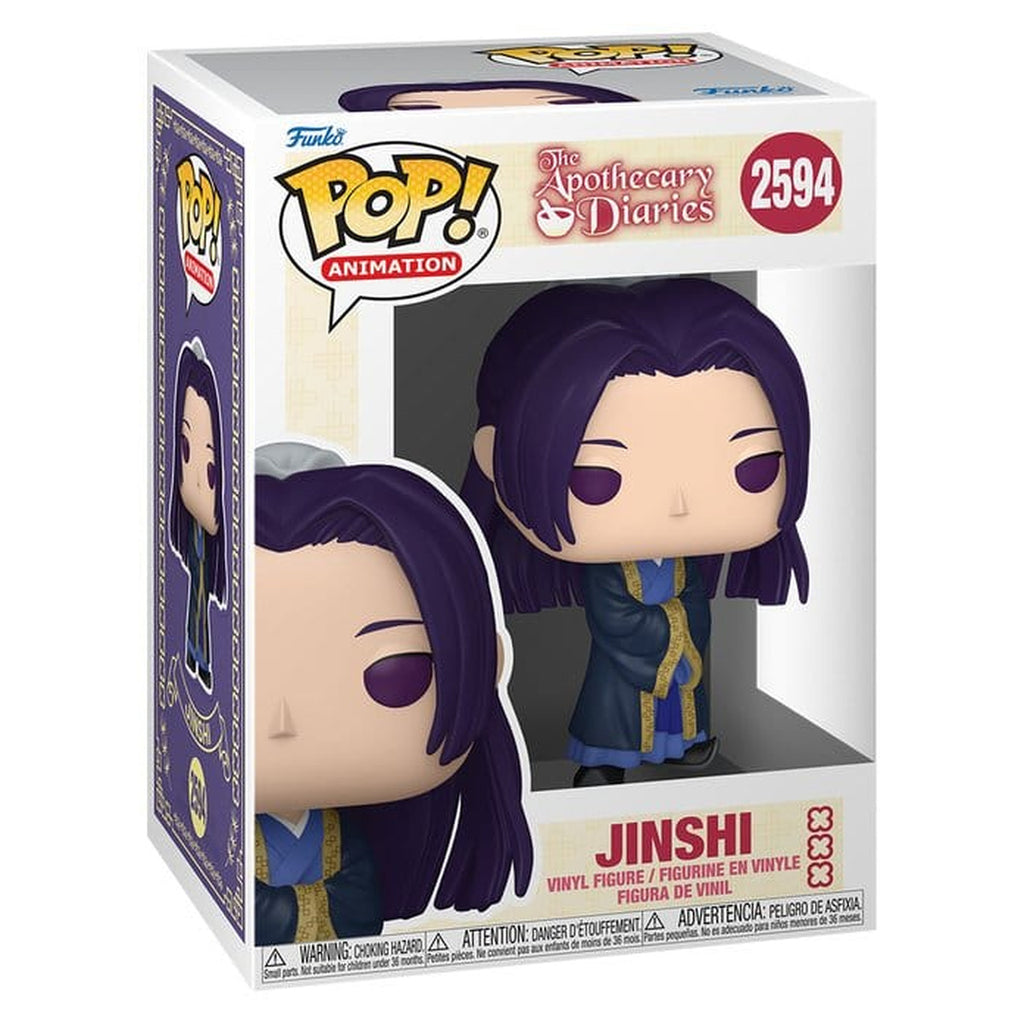 Produktbild Apotekarens dagböcker - Jinshi Funko Pop-figur