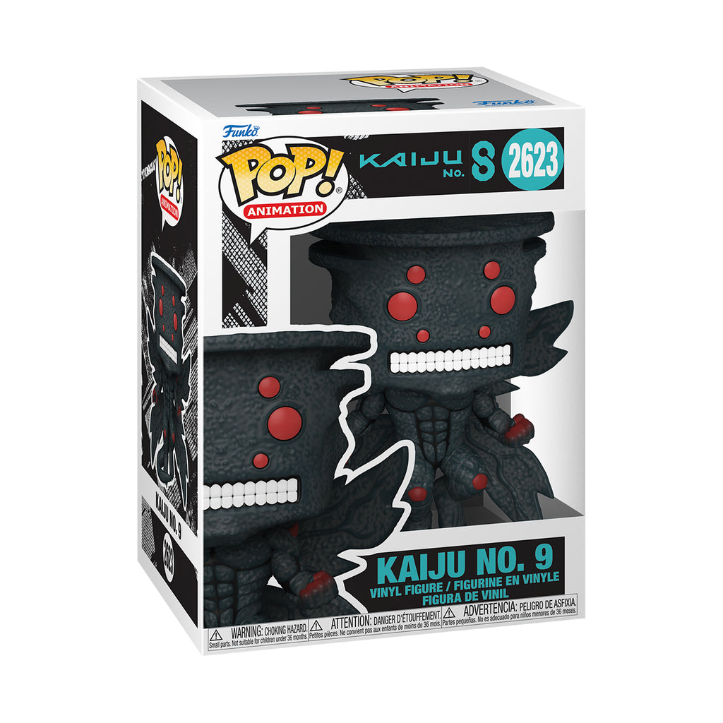 Produktbild Kaiju No. 8 - Kaiju No. 9 Winged Funko Pop-figur