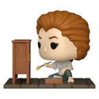 Produktbild Ett hov av taggar och rosor - Feyre w/ Drawers Funko Pop figur diorama