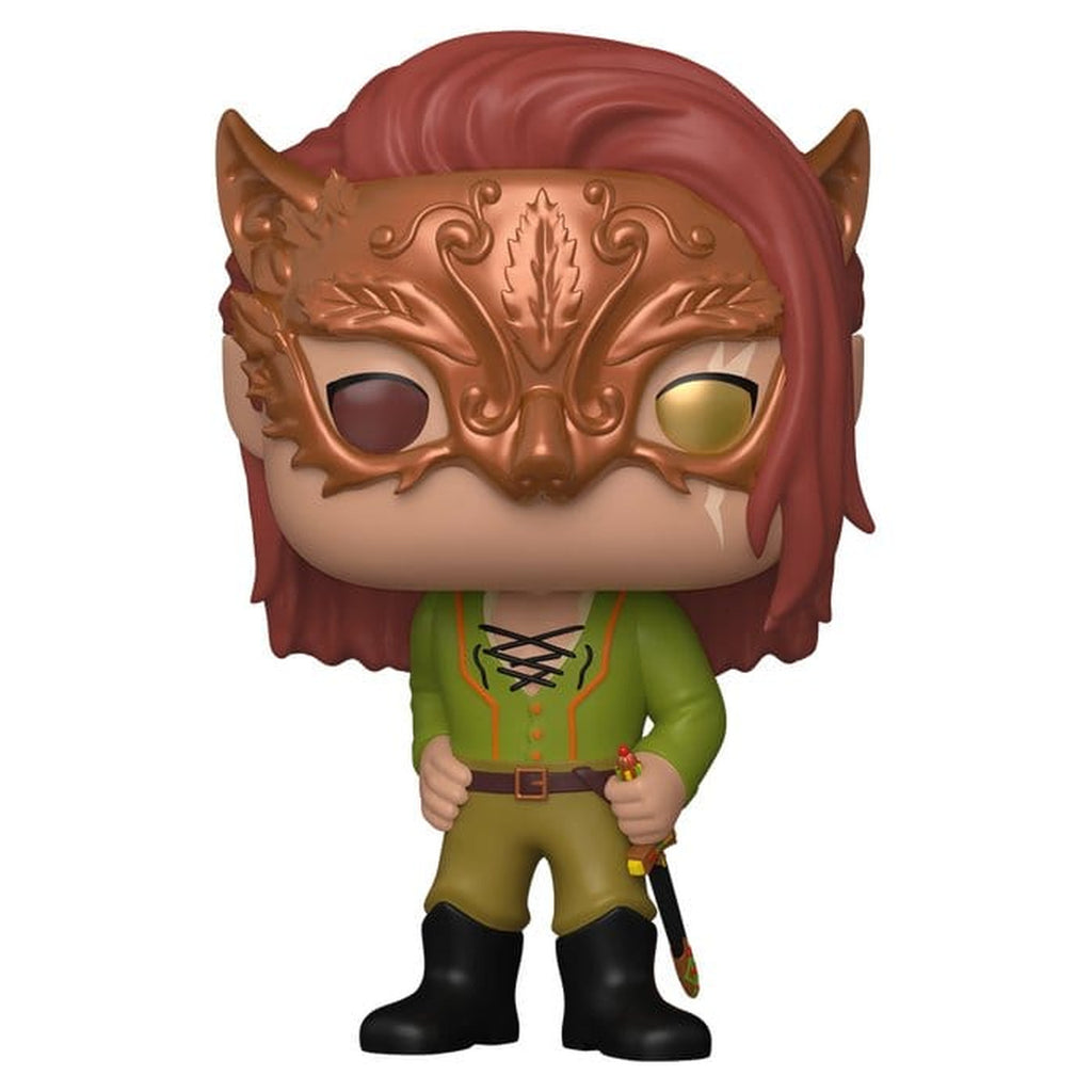 Produktbild Ett hov av taggar och rosor - Lucien Vanserra Metallic Funko Pop-figur