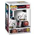 Produktbild Terrifier - Art med huvud Glow in the Dark Funko Pop-figur
