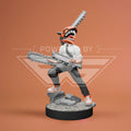 Produktbild Chainsaw Man - Cable Guy-figur
