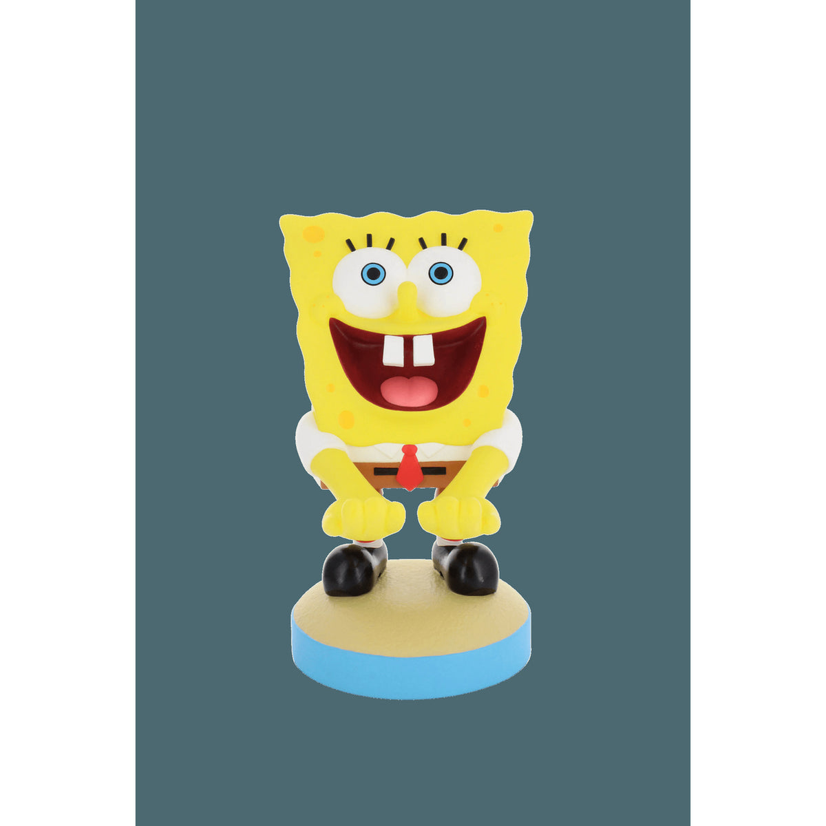 Produktbild SvampBob Fyrkant - Cable Guy-figur