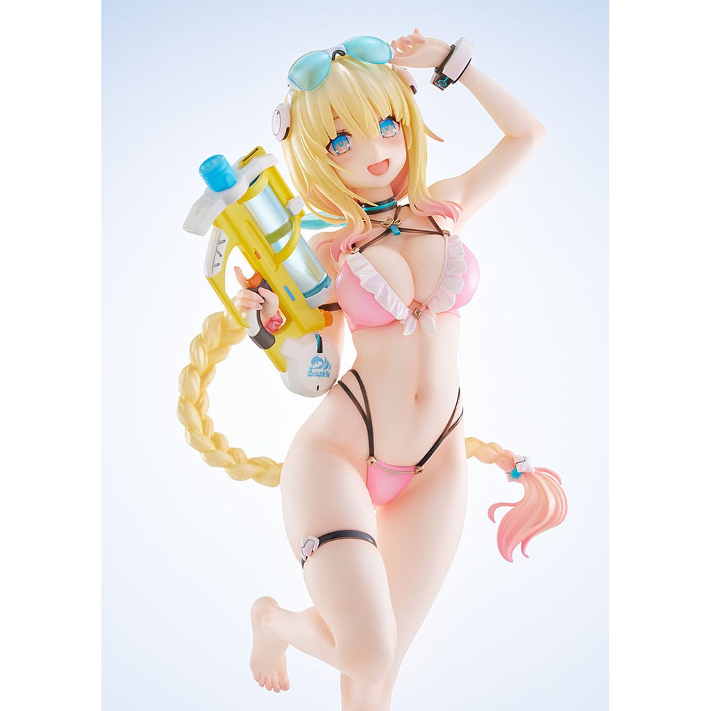 Produktbild Phantasy Star Online PVC-staty 1/7 es Akhtal Summer