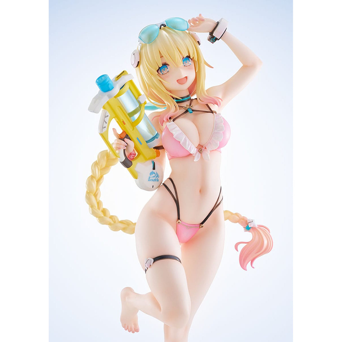 Produktbild Phantasy Star Online PVC-staty 1/7 es Akhtal Summer