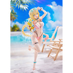 Produktbild Phantasy Star Online PVC-staty 1/7 es Akhtal Summer