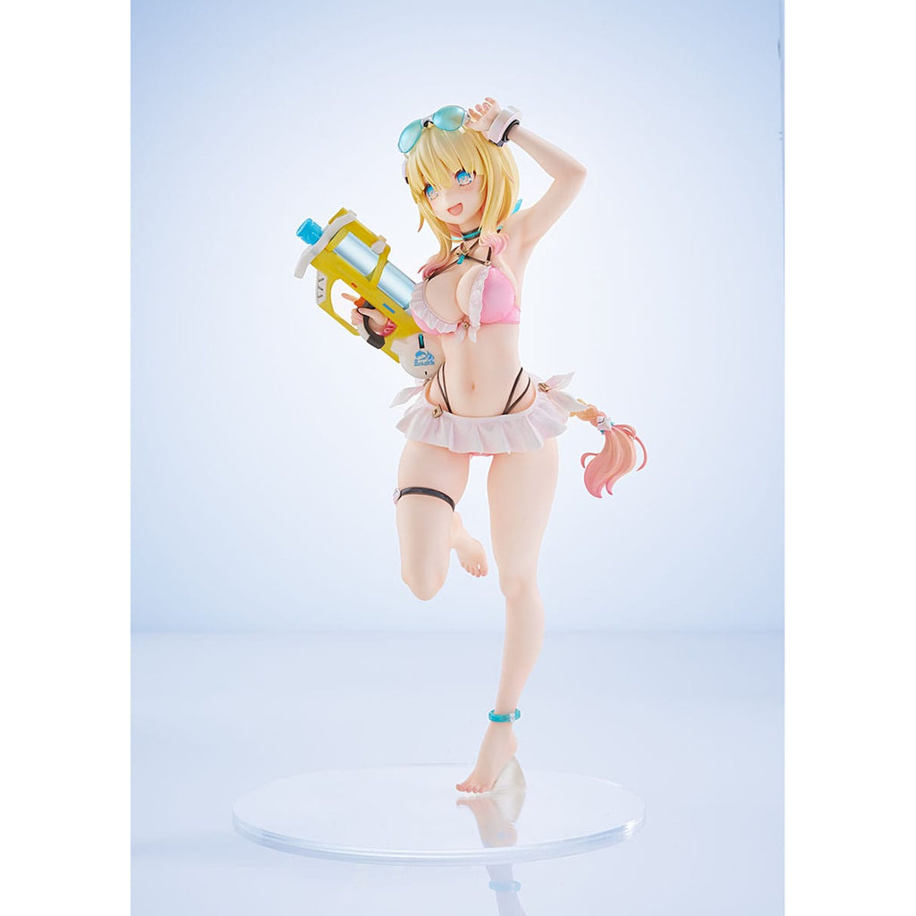Produktbild Phantasy Star Online PVC-staty 1/7 es Akhtal Summer