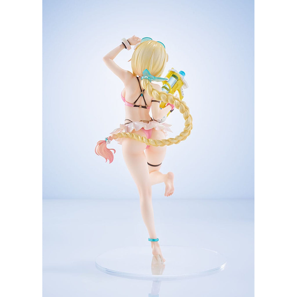Produktbild Phantasy Star Online PVC-staty 1/7 es Akhtal Summer