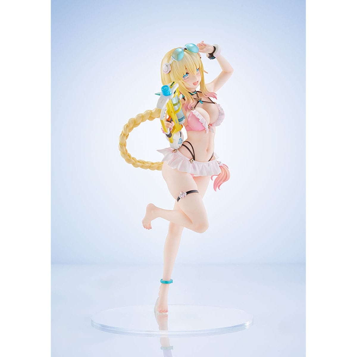 Produktbild Phantasy Star Online PVC-staty 1/7 es Akhtal Summer