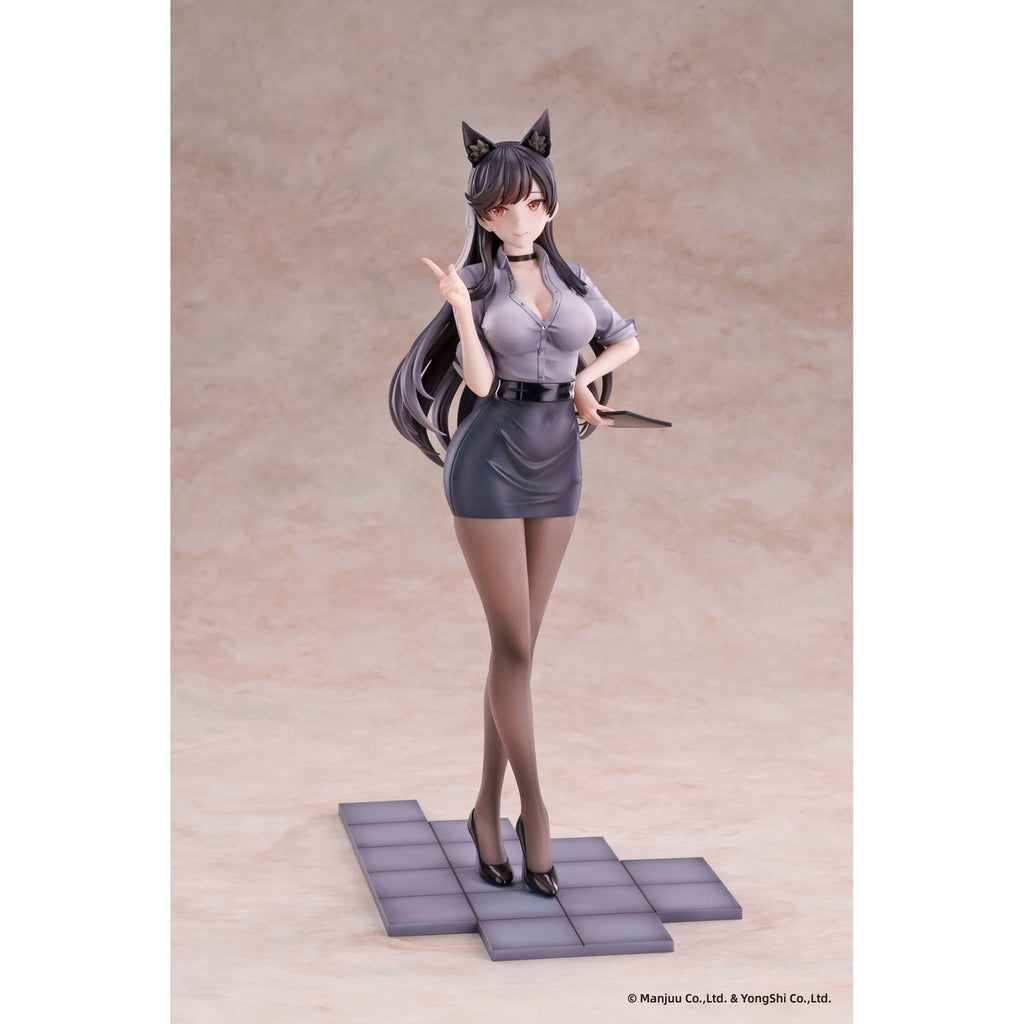 Produktbild Azur Lane PVC-staty 1/6 Atago OL Ver. 28 cm