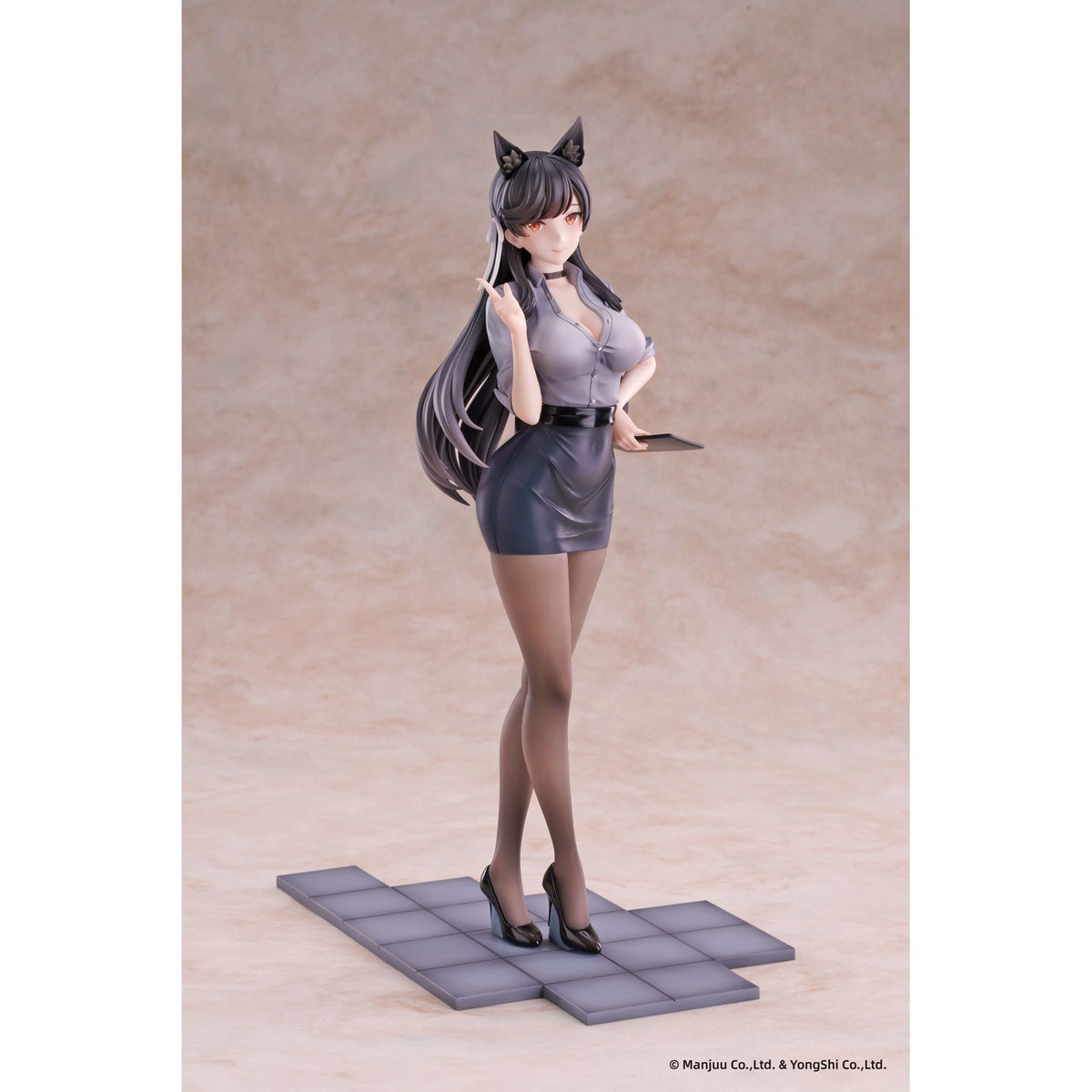 Produktbild Azur Lane PVC-staty 1/6 Atago OL Ver. 28 cm