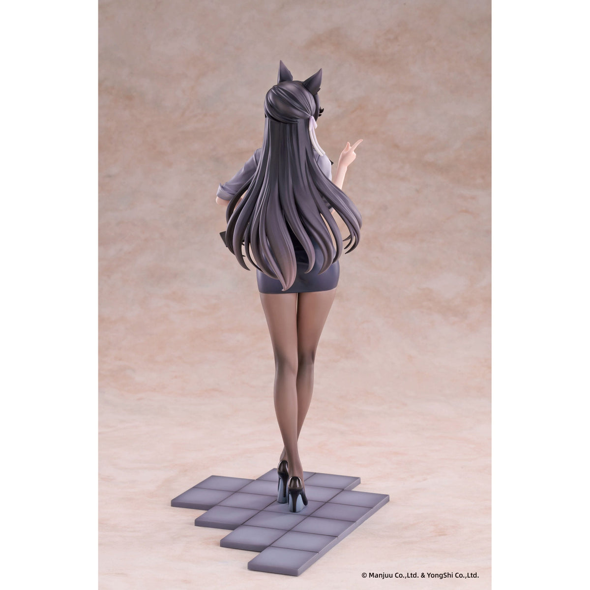 Produktbild Azur Lane PVC-staty 1/6 Atago OL Ver. 28 cm