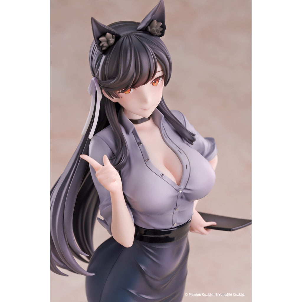 Produktbild Azur Lane PVC-staty 1/6 Atago OL Ver. 28 cm