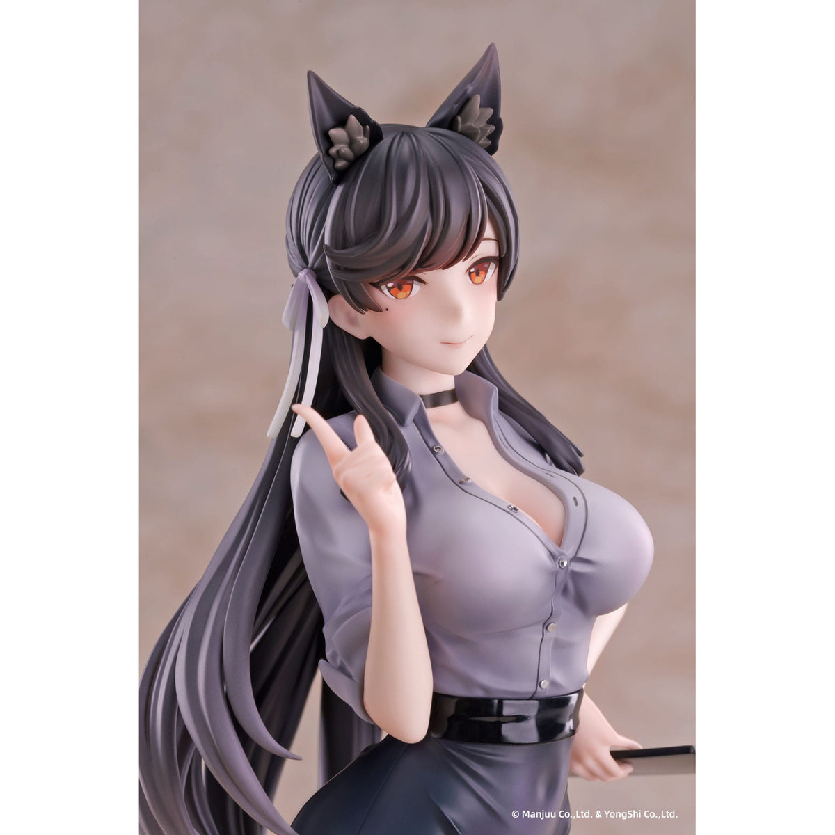 Produktbild Azur Lane PVC-staty 1/6 Atago OL Ver. 28 cm