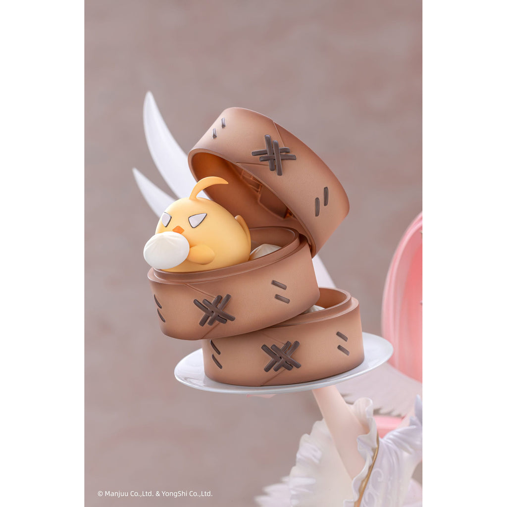 Produktbild Azur Lane PVC-staty 1/6 Theseus: New Year's White Plumage