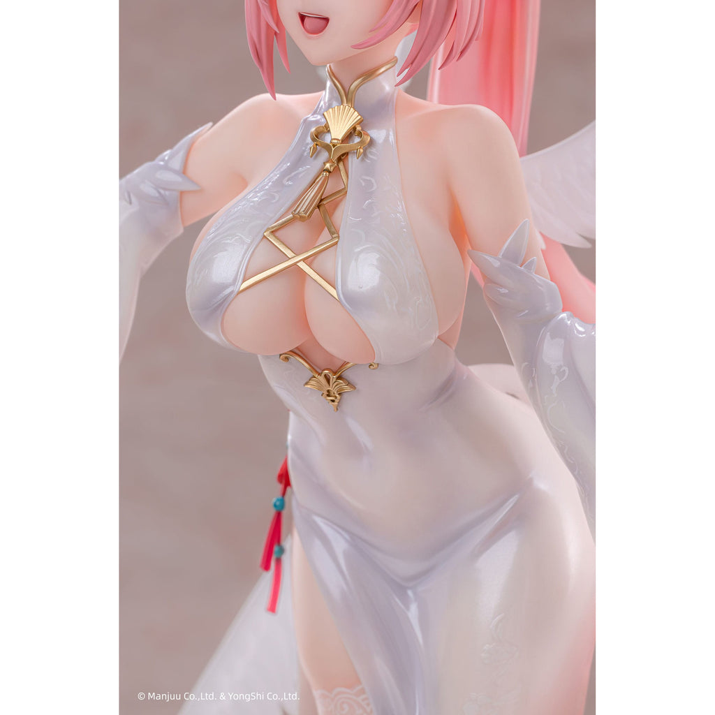 Produktbild Azur Lane PVC-staty 1/6 Theseus: New Year's White Plumage