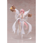 Produktbild Azur Lane PVC-staty 1/6 Theseus: New Year's White Plumage