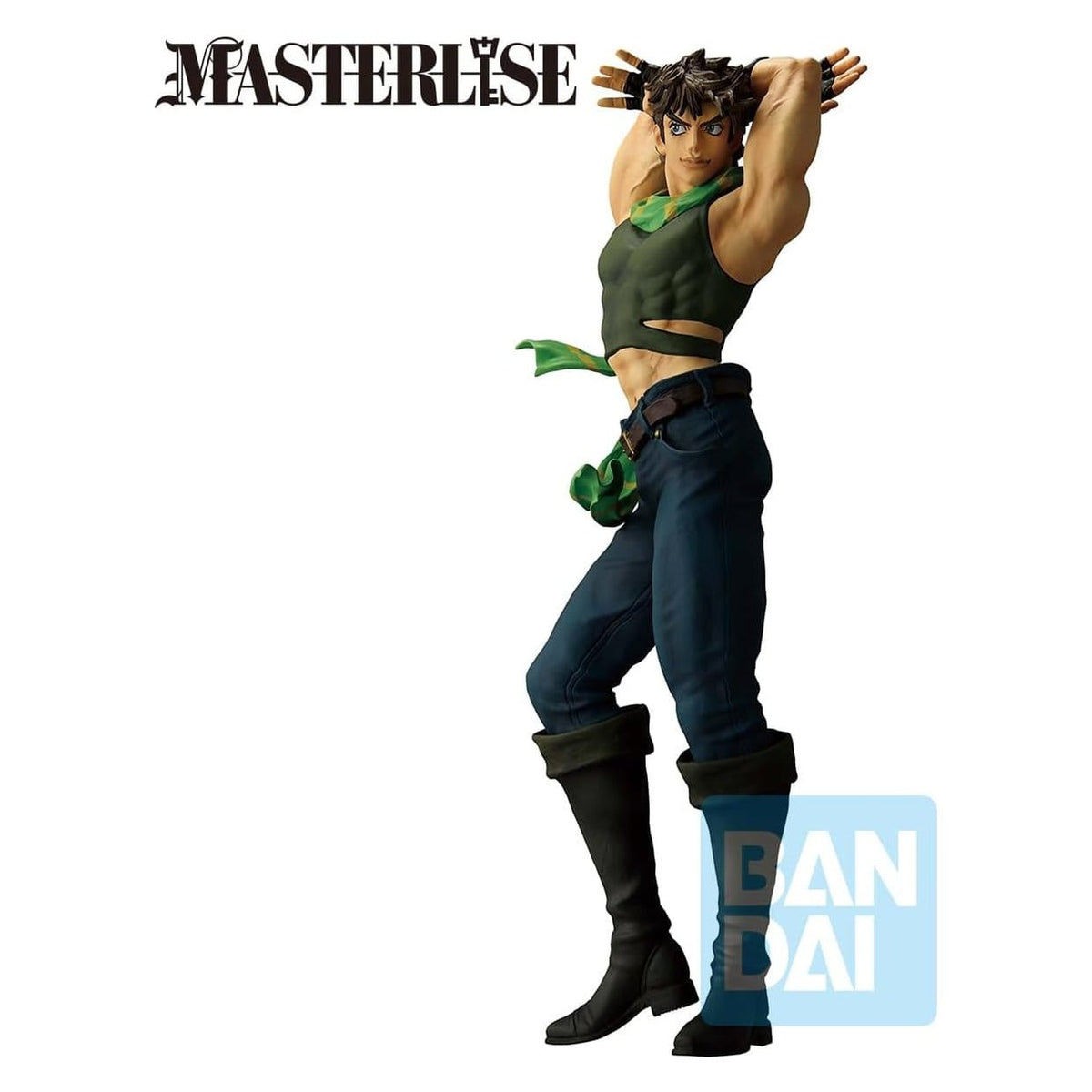 Product image JoJo's Bizarre Adventure: The Gathering of Stars Ichibansho