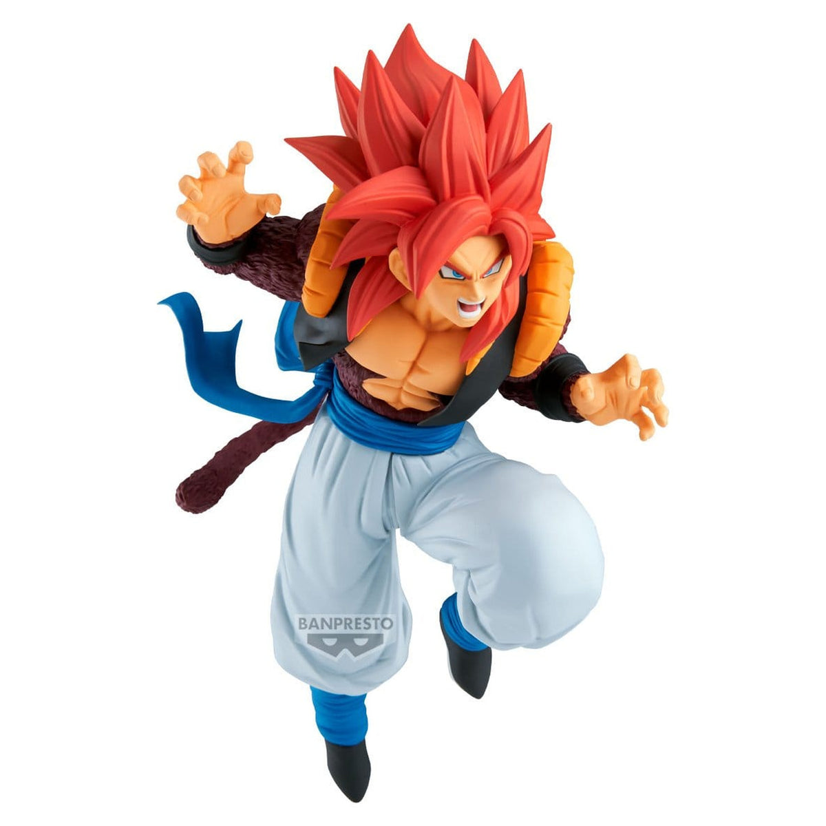 Produktbild Dragon Ball GT Match Makers PVC-staty Super Saiyan Gogeta