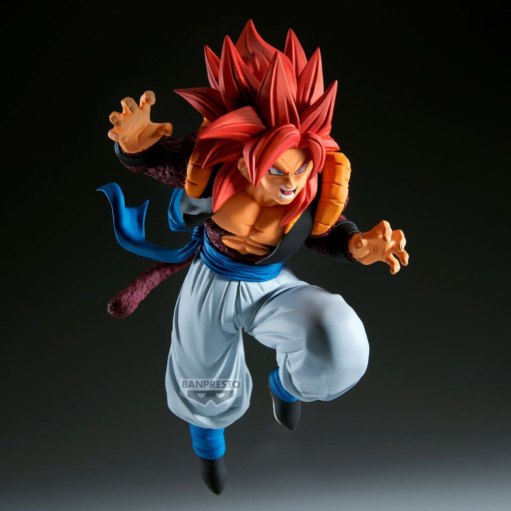Produktbild Dragon Ball GT Match Makers PVC-staty Super Saiyan Gogeta