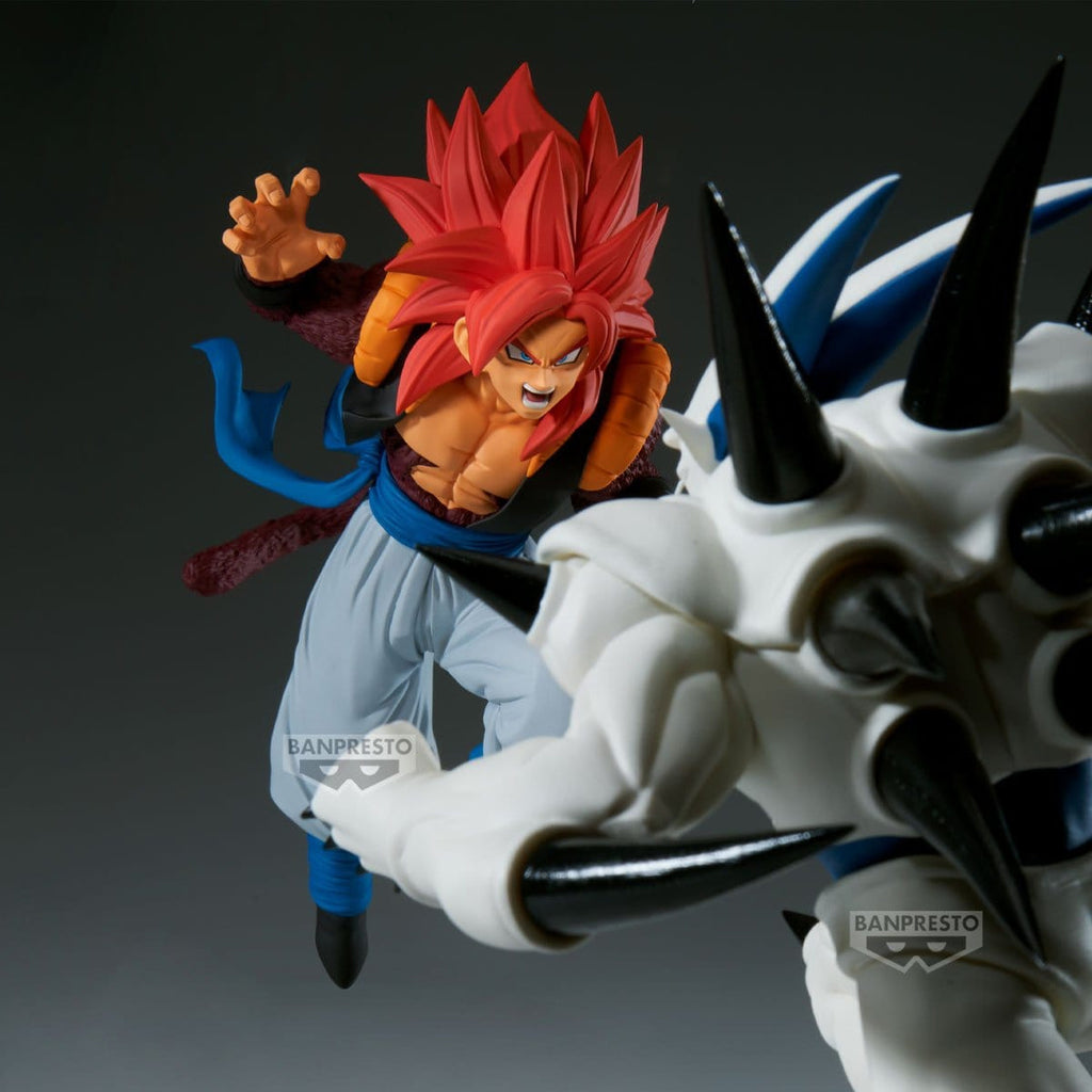 Produktbild Dragon Ball GT Match Makers PVC-staty Super Saiyan Gogeta