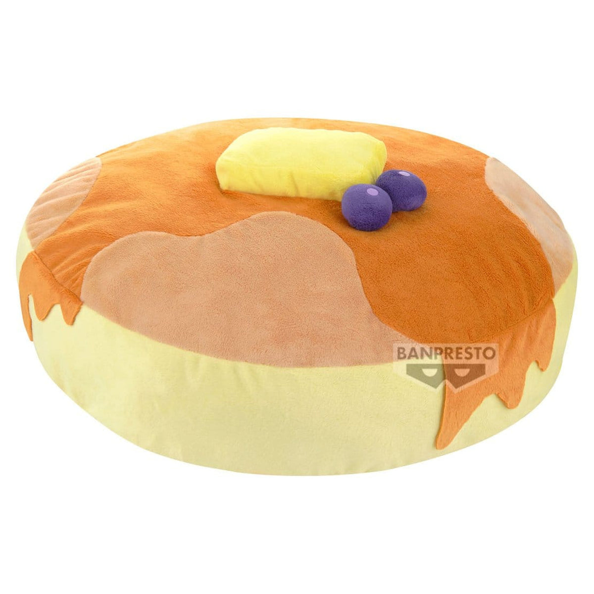 Produktbild Food Series Jumbo mjukisdjur pannkaka 50 cm