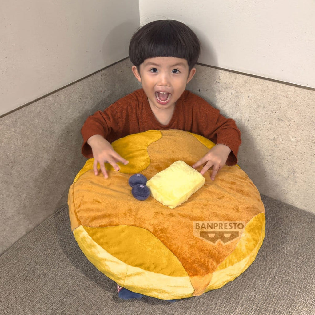 Produktbild Food Series Jumbo mjukisdjur pannkaka 50 cm