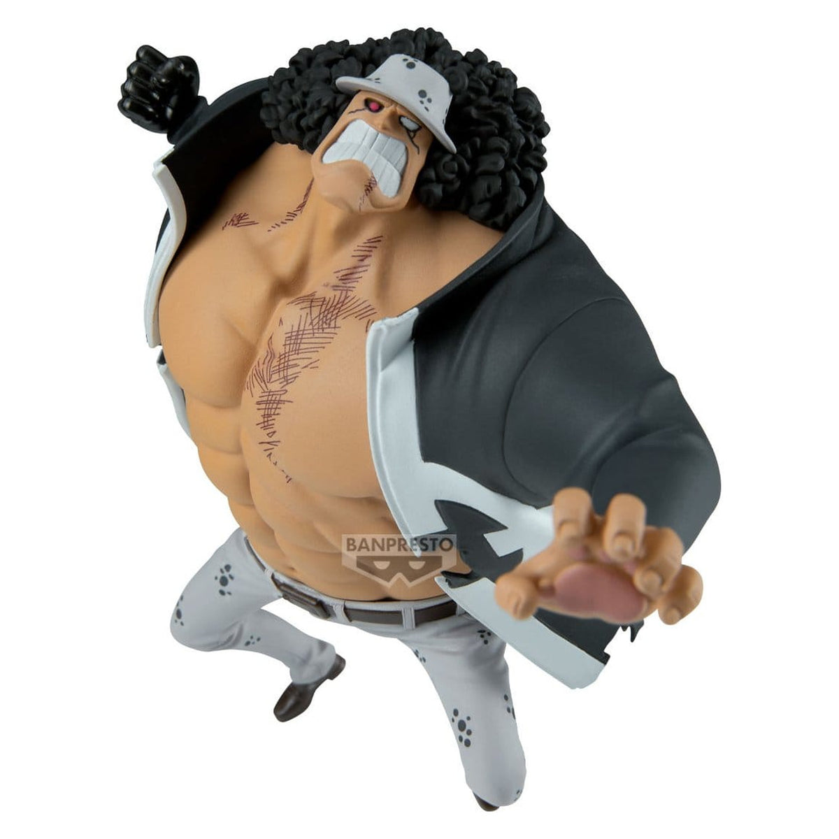 Produktbild One Piece Battle Record Collection PVC-figur Bartholomew