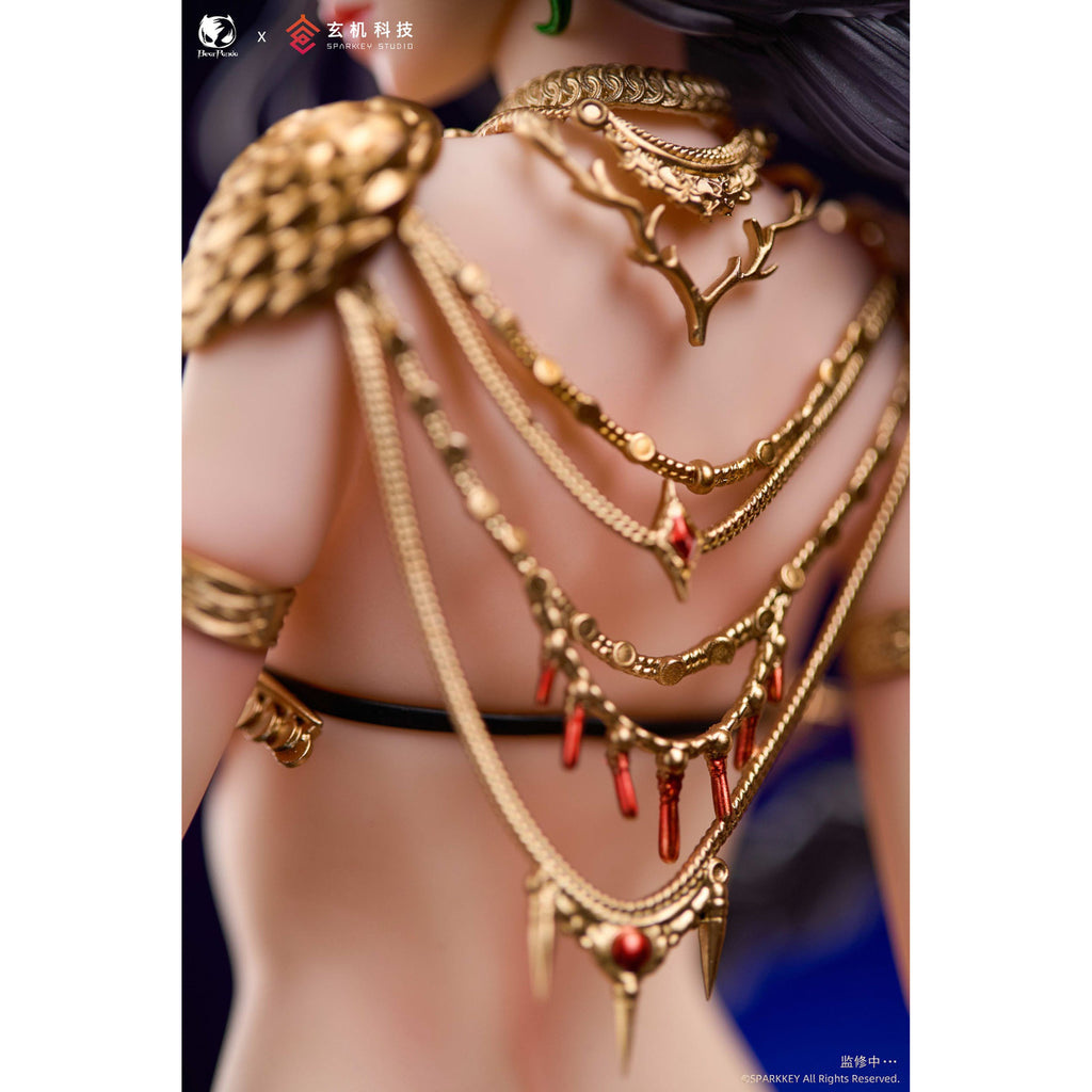 Product image Ghost Blade PVC Statue 1/6 Aeolian Encounter Ver. 40 cm