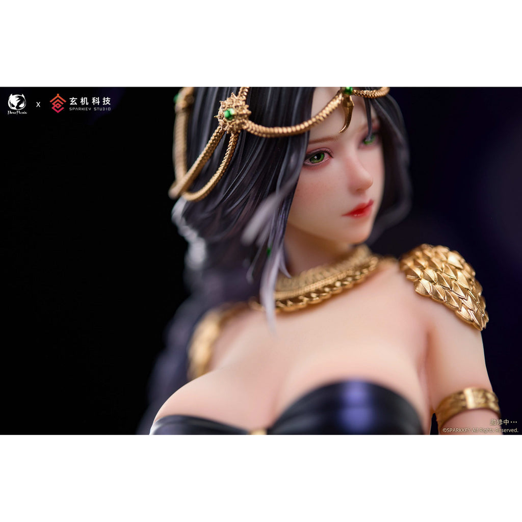 Product image Ghost Blade PVC Statue 1/6 Aeolian Encounter Ver. 40 cm