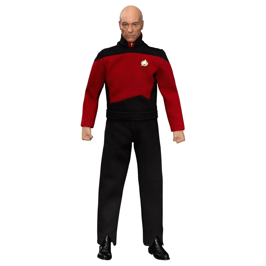 Produktbild Star Trek: Generations Jean-Luc actionfigur