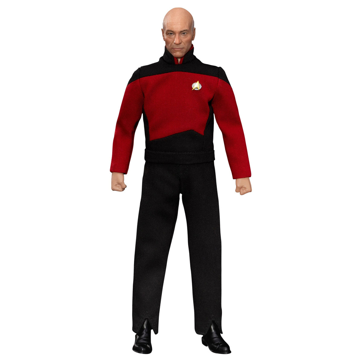 Produktbild Star Trek: Generations Jean-Luc actionfigur