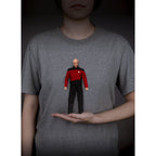 Produktbild Star Trek: Generations Jean-Luc actionfigur
