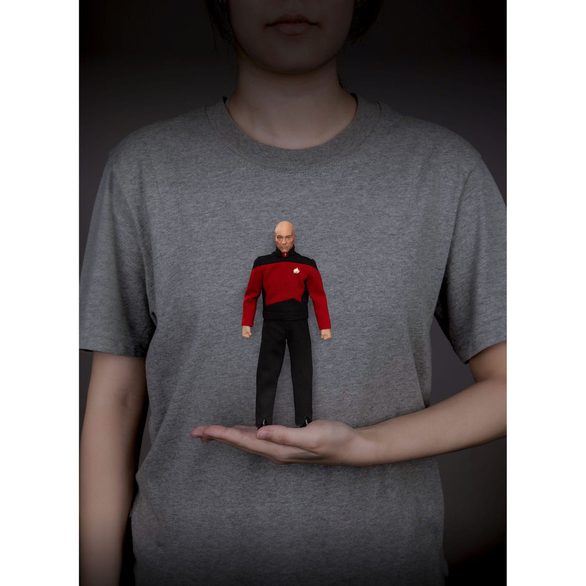 Produktbild Star Trek: Generations Jean-Luc actionfigur