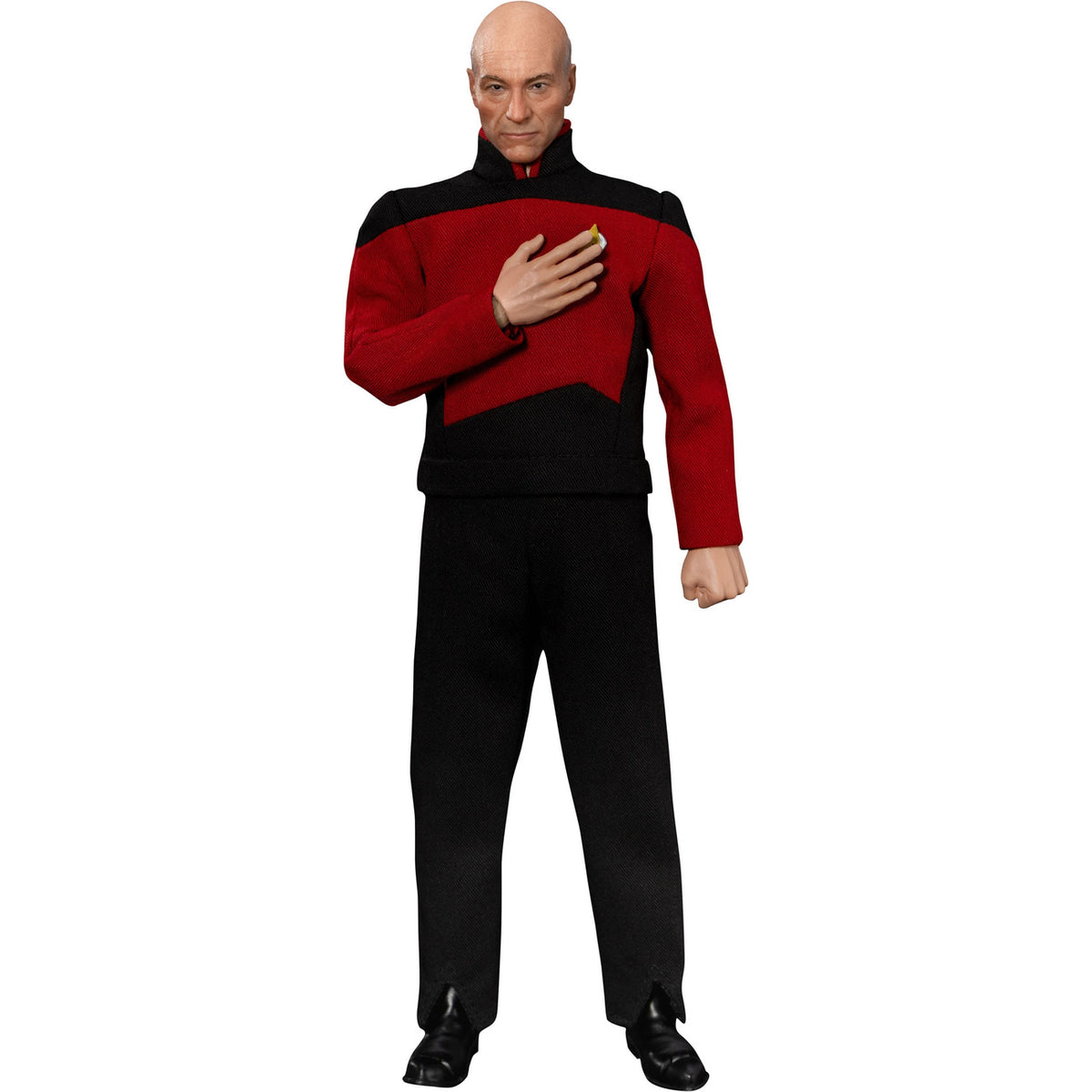 Produktbild Star Trek: Generations Jean-Luc actionfigur