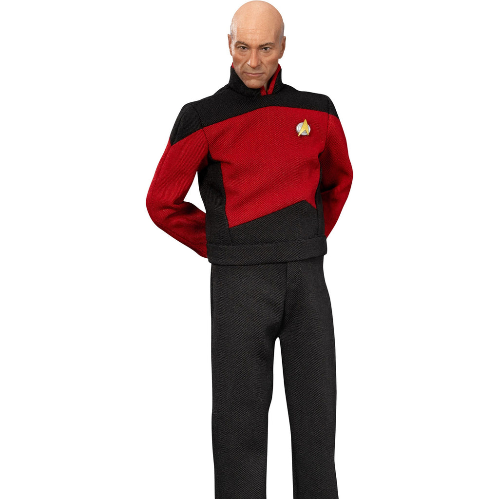 Produktbild Star Trek: Generations Jean-Luc actionfigur