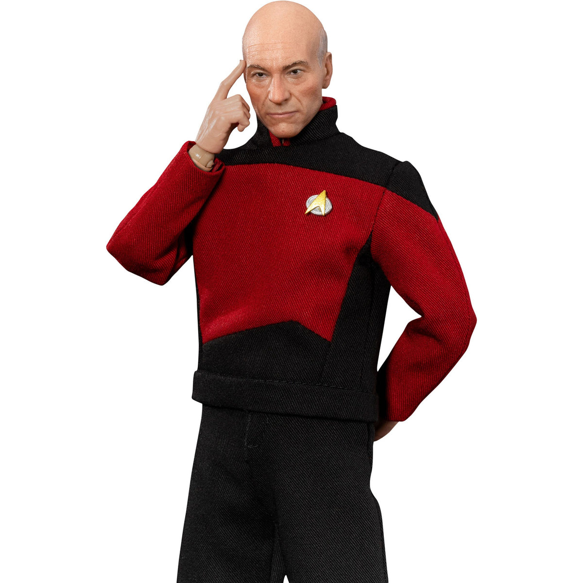 Produktbild Star Trek: Generations Jean-Luc actionfigur