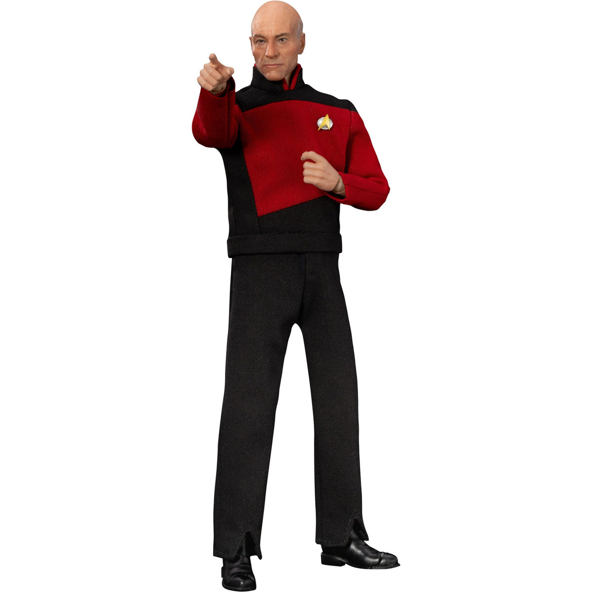 Produktbild Star Trek: Generations Jean-Luc actionfigur
