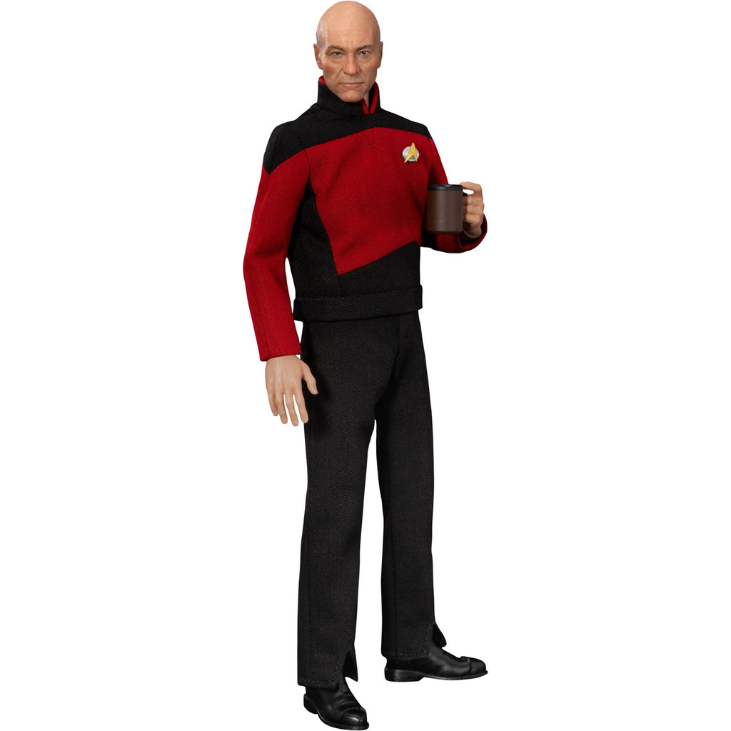 Produktbild Star Trek: Generations Jean-Luc actionfigur