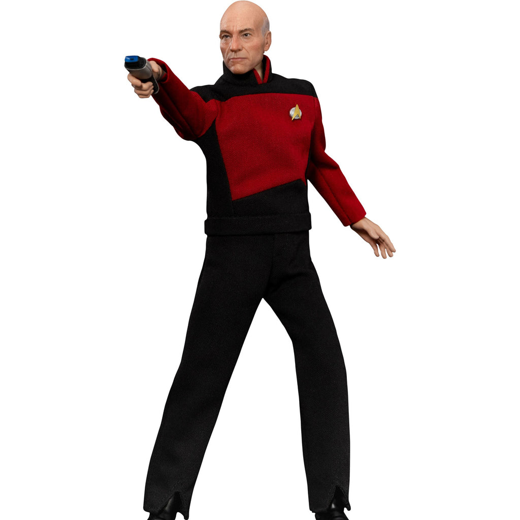 Produktbild Star Trek: Generations Jean-Luc actionfigur